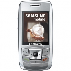 Samsung SGH-E250   