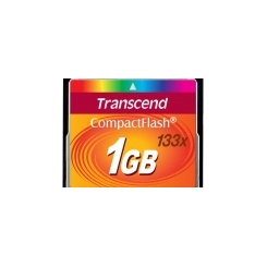 Transcend CompactFlash 133X 1Gb
