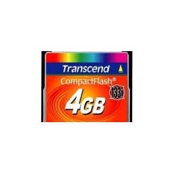 Transcend CompactFlash 133X 4Gb