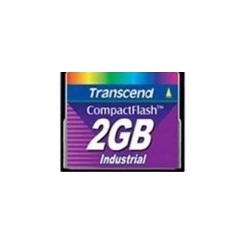 Transcend Industrial High Speed CompactFlash 2Gb