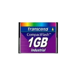 Transcend Industrial High Speed CompactFlash 1Gb