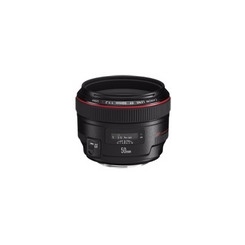 Canon EF 50mm f/1.2L USM