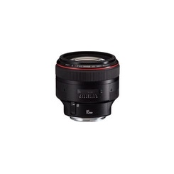 Canon EF 85mm f/1.2L II USM