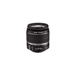 Canon EF-S 18-55mm f3.5-5.6 IS