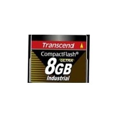 Transcend Industrial Ultra Speed CompactFlash 8Gb
