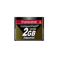 Transcend Industrial Ultra Speed CompactFlash 2Gb