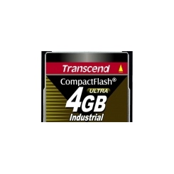Transcend Industrial Ultra Speed CompactFlash 4Gb
