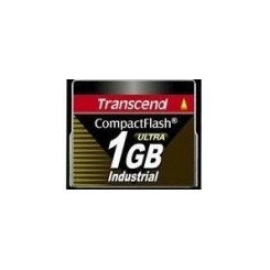 Transcend Industrial Ultra Speed CompactFlash 1Gb