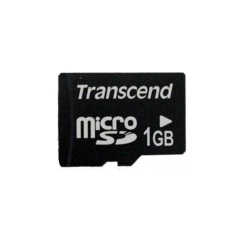 Transcend microSD 1Gb