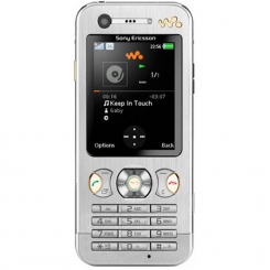 Sony Ericsson W890i
