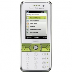 Sony Ericsson K660i