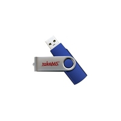 takeMS MiniRubber 2Gb