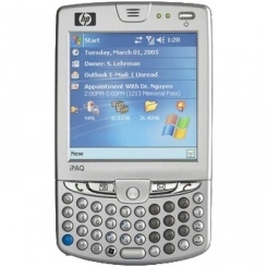 HP iPAQ hw6510