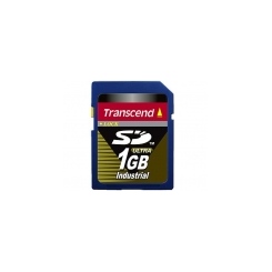 Transcend Industrial SD 80x 1Gb