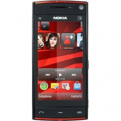 Nokia X6