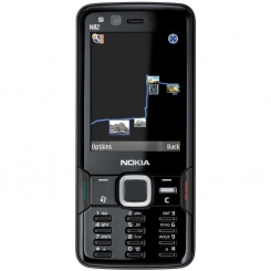 Nokia N82