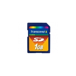 Transcend SD 1Gb