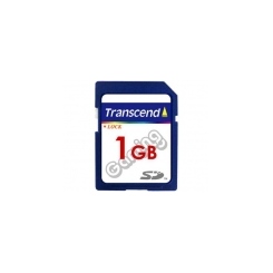 Transcend Secure Digital Gaming 1Gb