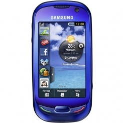 Samsung S7550 Blue Earth