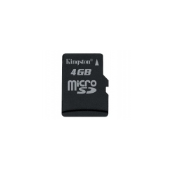 Kingston microSD 4Gb
