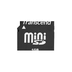 Transcend miniSD 1Gb