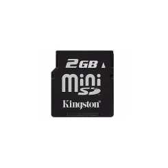 Kingston miniSD 2Gb