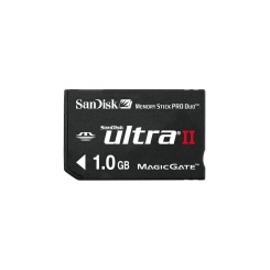 SanDisk Ultra II Memory Stick PRO Duo 1Gb