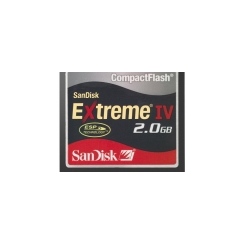SanDisk Extreme IV CompactFlash 2Gb