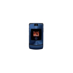Motorola RAZR V3 Blue