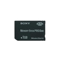 Sony Memory Stick Pro Duo 1Gb