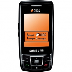 Samsung SGH-D880 DUOS