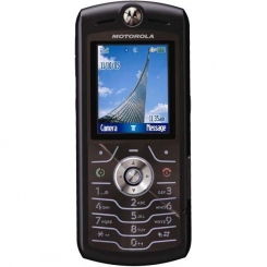 Motorola SLVR L7