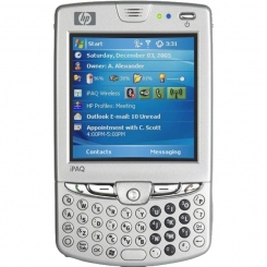 HP iPAQ hw6910