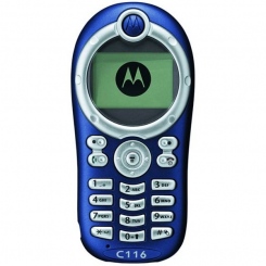 Motorola C116