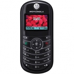 Motorola C139