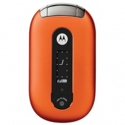 Motorola PEBL U6