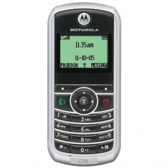 Motorola C118