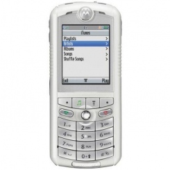 Motorola ROKR E1