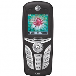 Motorola C390