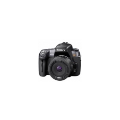 Sony Alpha DSLR-A550