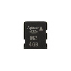 Apacer Memory Stick Micro M2 4Gb