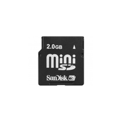 SanDisk miniSD 2Gb