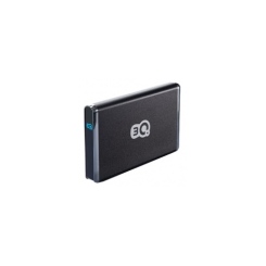 3Q Fast Slim Portable HDD External 400Gb