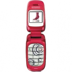 Alcatel ONETOUCH E230