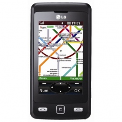 LG KP501