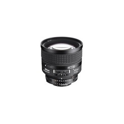 Nikon 85mm f/1.4D AF Nikkor