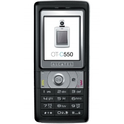 Alcatel ONETOUCH C550