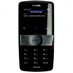 Philips Xenium 9@9w