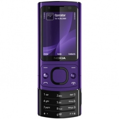 Nokia 6700 slide