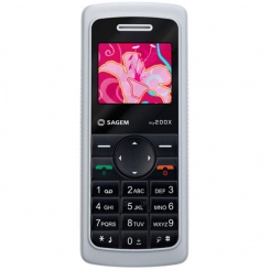 SAGEM my200X